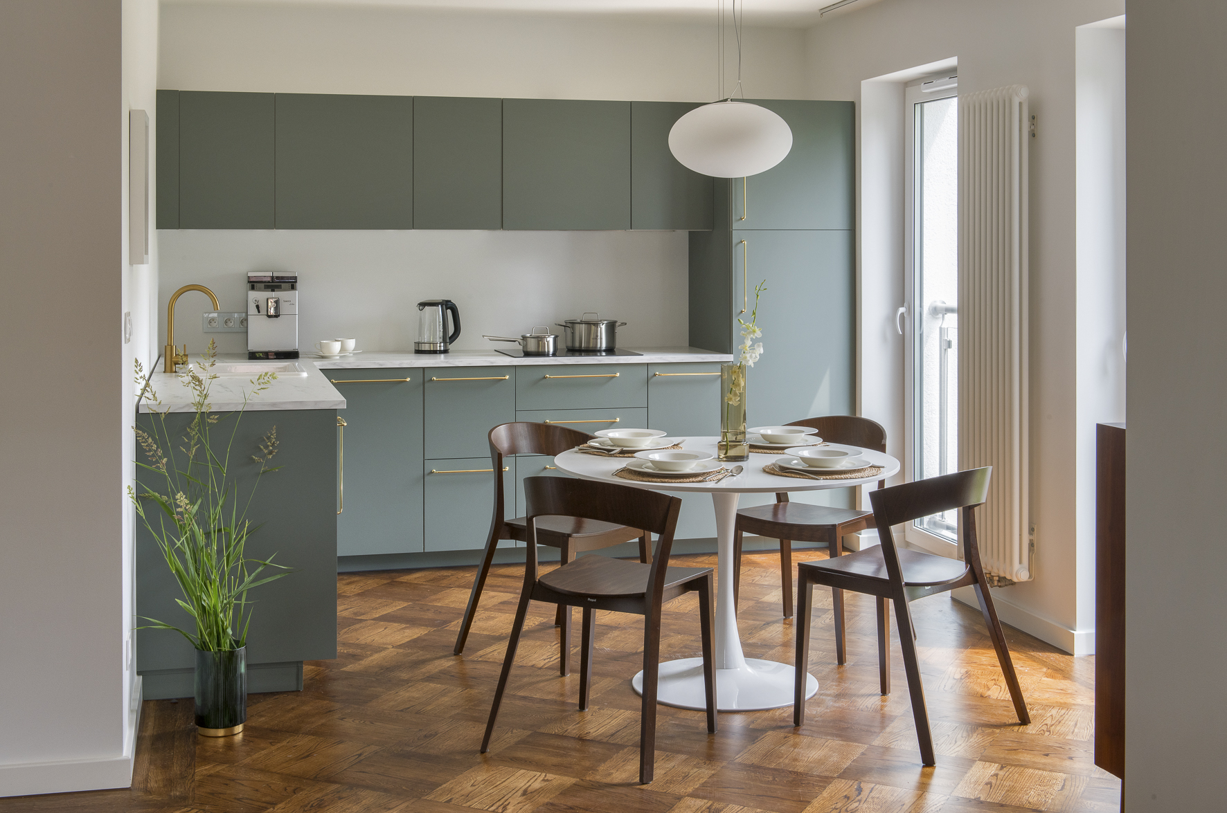 Apartament LUMOS by Pedro w Polanica Residence, Polanica-Zdrój